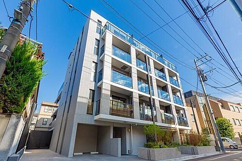 東京都中野区中野３丁目 賃貸マンション