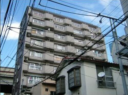 パラスト明大前