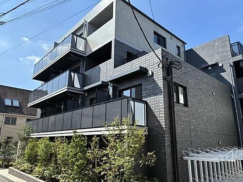 東京都中野区中野１丁目 賃貸マンション