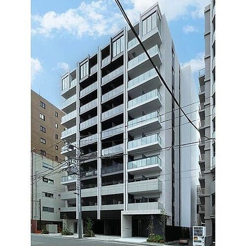 東京都墨田区緑１丁目 賃貸マンション