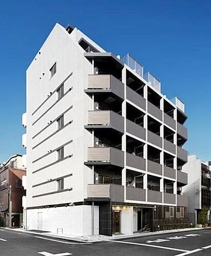 東京都墨田区向島２丁目 賃貸マンション