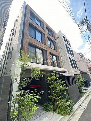 東京都渋谷区代々木１丁目 賃貸マンション