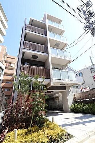 東京都渋谷区代々木１丁目 賃貸マンション