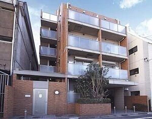 東京都新宿区北新宿４丁目 賃貸マンション