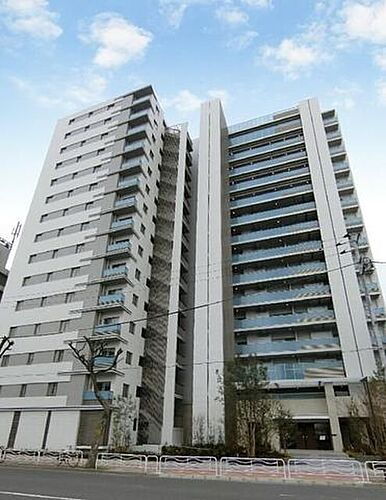 プラウドシティ越中島アクアテラス