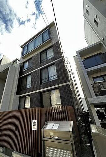 東京都渋谷区代々木２丁目 賃貸マンション