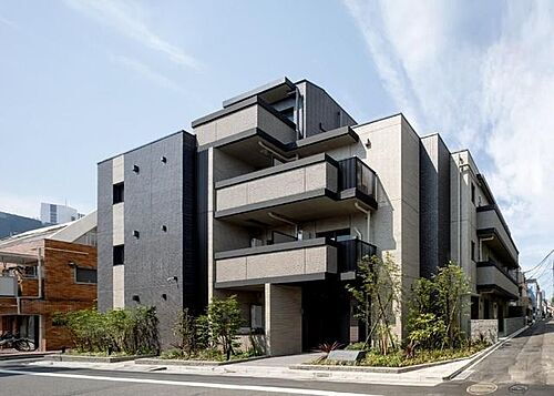 東京都新宿区北新宿１丁目 賃貸マンション