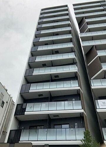 東京都新宿区市谷田町２丁目 賃貸マンション