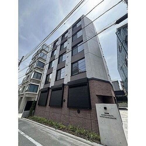 グローリオシェルト四谷坂町