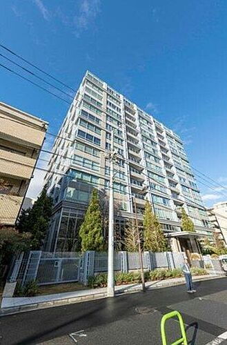 東京都千代田区四番町 賃貸マンション