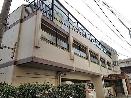 東京都新宿区北新宿１丁目 賃貸マンション