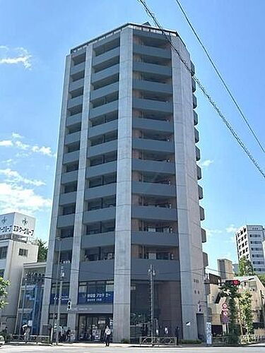 東京都墨田区江東橋１丁目 賃貸マンション