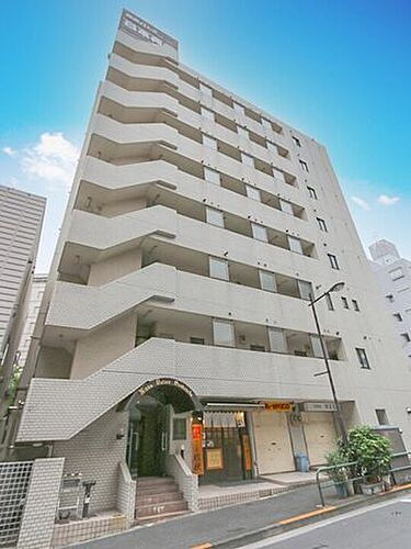 東京都千代田区三番町 賃貸マンション