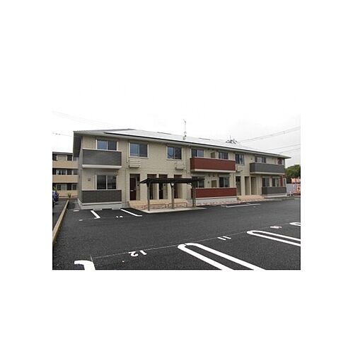 茨城県つくば市みどりの２丁目 2階建 築8年7ヶ月