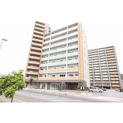 茨城県つくば市島名 9階建 築11年7ヶ月
