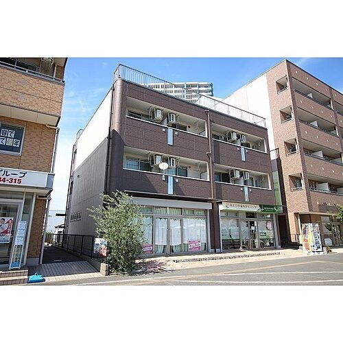 茨城県つくば市みどりの１丁目 3階建 築11年10ヶ月