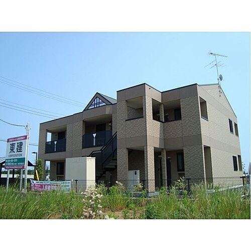 茨城県つくば市島名 賃貸アパート