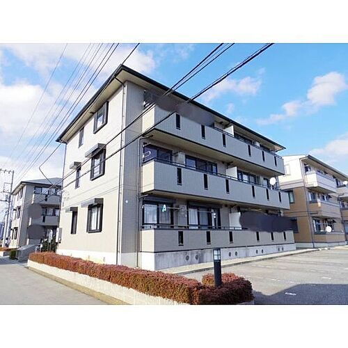 茨城県つくば市高野台２丁目 賃貸アパート