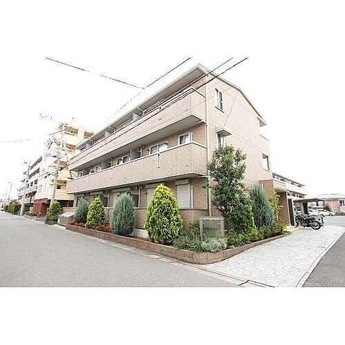 茨城県つくば市みどりの１丁目 3階建 築17年10ヶ月