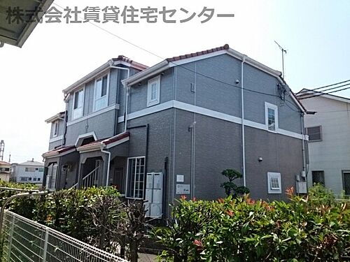 和歌山県和歌山市西庄 2階建 築23年10ヶ月