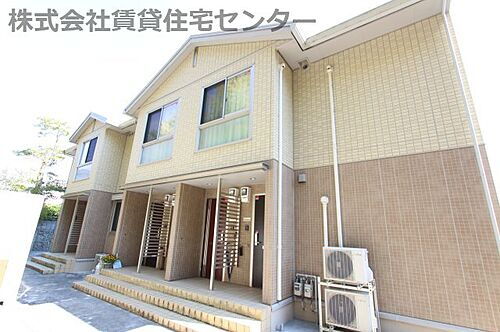 和歌山県和歌山市善明寺 2階建 築12年7ヶ月