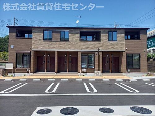 ヴェールＩ 2階建