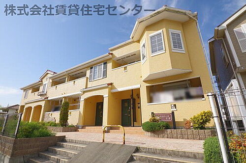 和歌山県和歌山市磯の浦 賃貸アパート