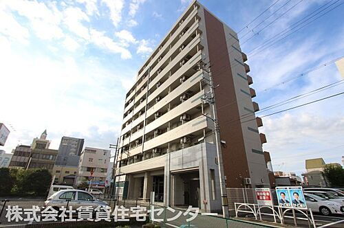 和歌山県和歌山市友田町５丁目 9階建 築16年10ヶ月