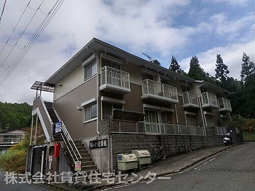 桜ハイツ壱番館 2階建