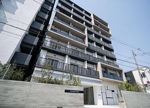 大阪府大阪市浪速区浪速東２丁目 賃貸マンション