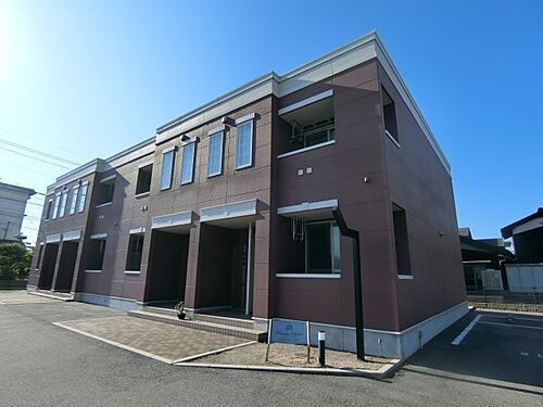 鳥取県米子市皆生温泉１丁目 賃貸アパート