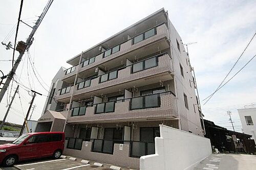 香川県高松市郷東町 4階建 築33年4ヶ月