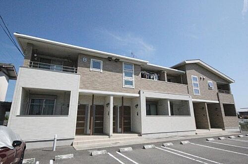 香川県高松市鹿角町 2階建 築10年8ヶ月