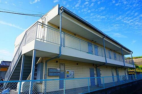 香川県高松市牟礼町牟礼 2階建 築37年4ヶ月