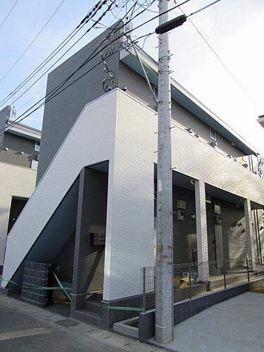 千葉県千葉市稲毛区園生町 2階建 築9年6ヶ月