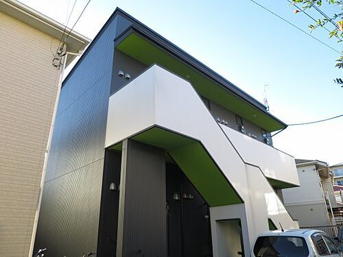千葉県千葉市花見川区検見川町２丁目 2階建 築12年7ヶ月
