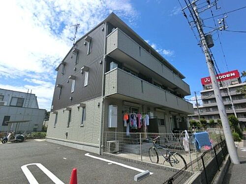 千葉県千葉市稲毛区稲毛東６丁目 3階建 築13年1ヶ月