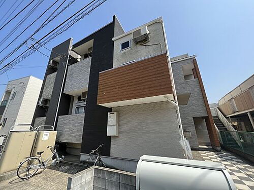 千葉県千葉市中央区祐光１丁目 2階建 築10年4ヶ月