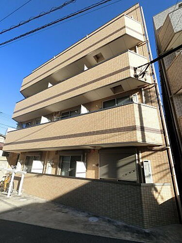 千葉県千葉市中央区登戸２丁目 4階建 築10年5ヶ月