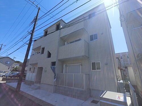 千葉県千葉市花見川区検見川町２丁目 3階建 築2年10ヶ月