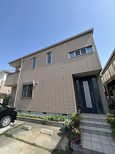 千葉県千葉市美浜区真砂２丁目 2階建 築17年5ヶ月