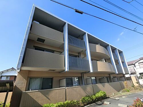 千葉県千葉市花見川区検見川町１丁目 3階建 築20年10ヶ月