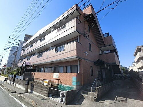 千葉県千葉市花見川区検見川町３丁目 3階建 築23年4ヶ月