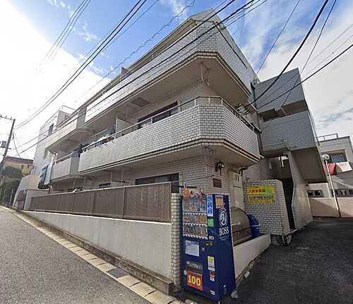千葉県千葉市花見川区検見川町３丁目 5階建 築51年6ヶ月