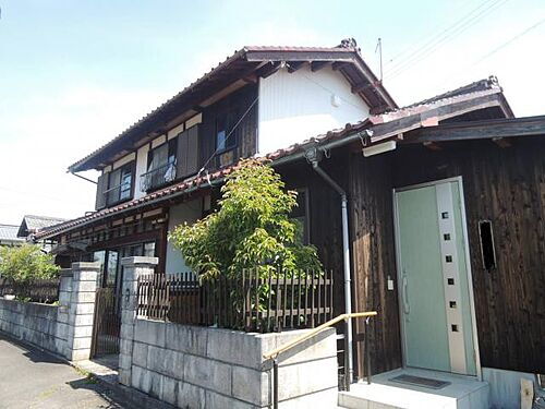 小田苅町大林邸