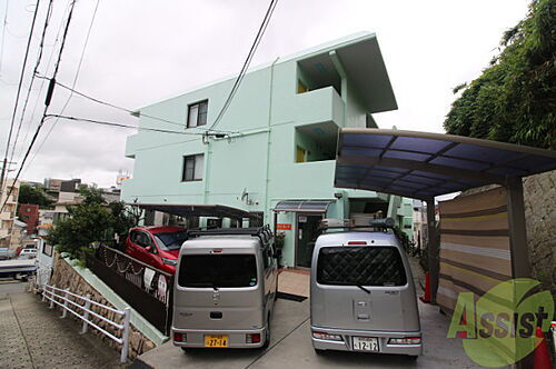 兵庫県神戸市北区鈴蘭台東町４丁目 賃貸マンション