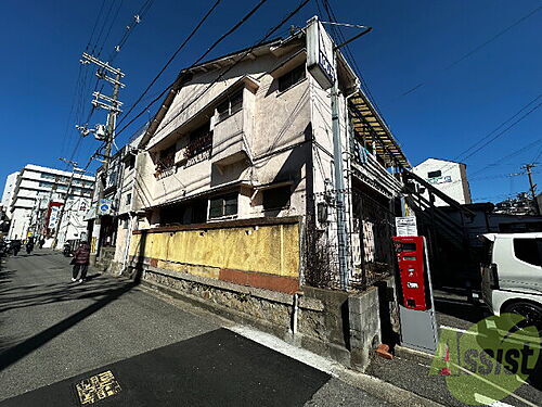 兵庫県神戸市北区鈴蘭台東町１丁目 賃貸アパート