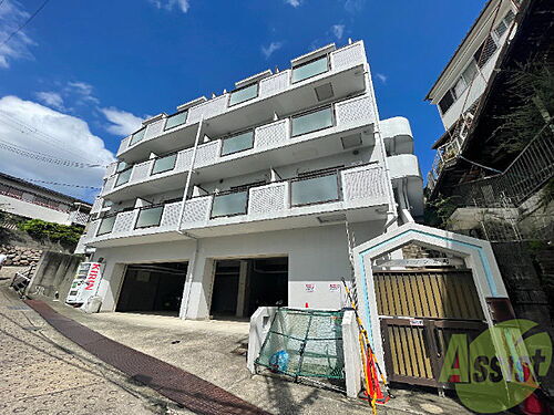 兵庫県神戸市北区鈴蘭台北町１丁目 賃貸マンション