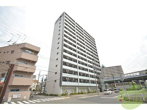 エステムコート神戸ハーバーランド前ＶＩＩレーベル