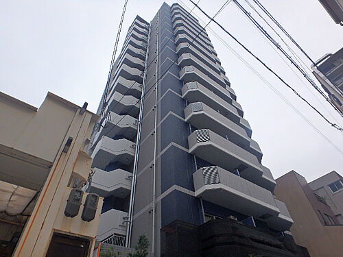 大阪府大阪市浪速区難波中３丁目 賃貸マンション